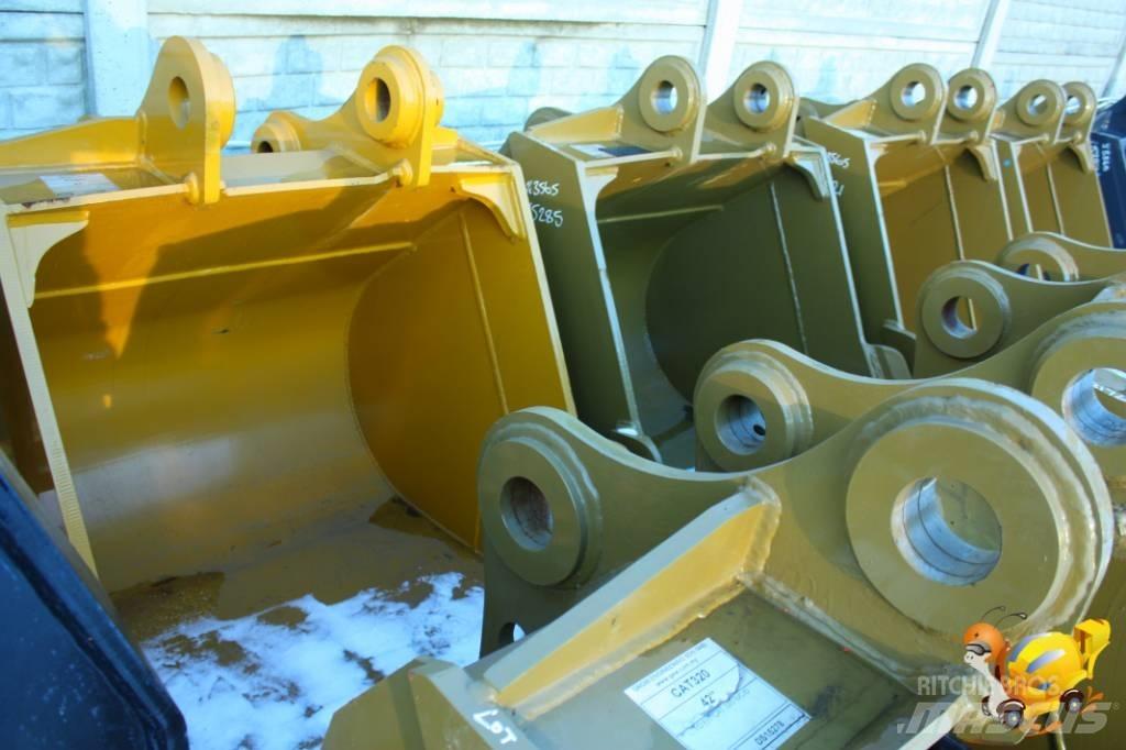 Komatsu PC 200 - 42` دلاء
