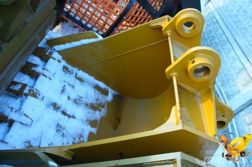 Komatsu PC 200 - 42` دلاء