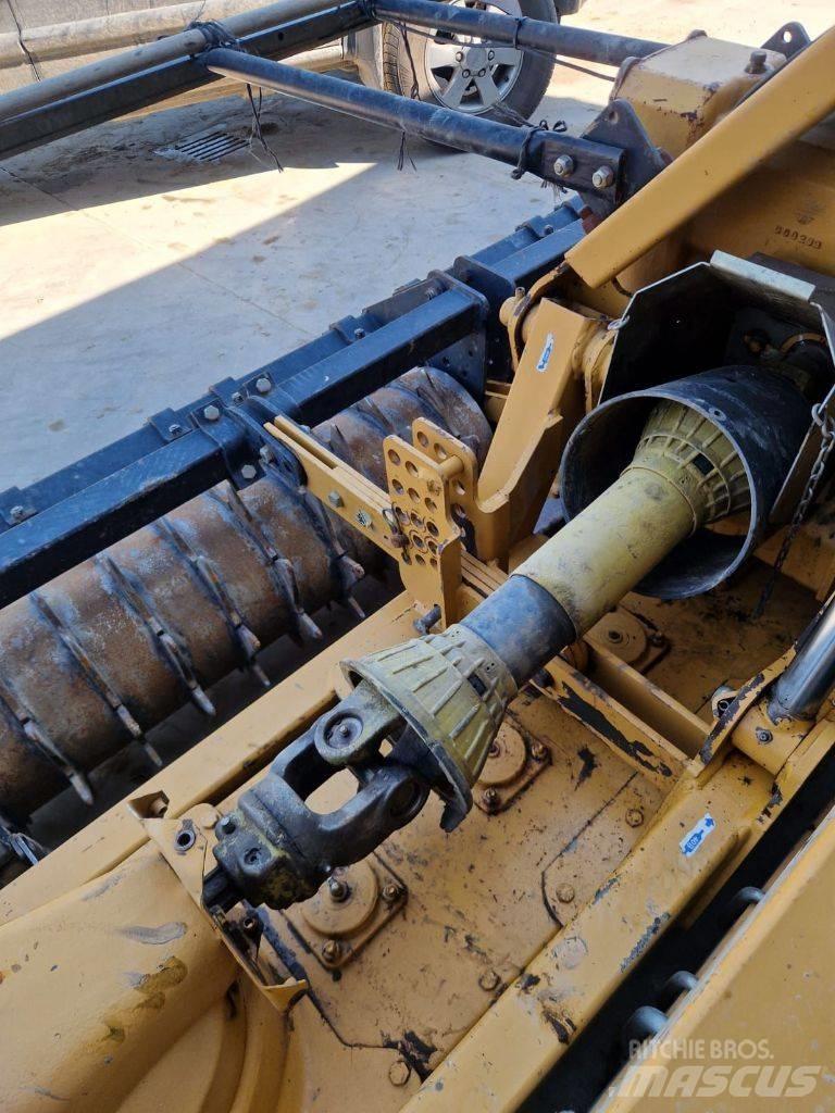 Alpego DF 500 الكاسحات وقلابات التربة ذات المحركات