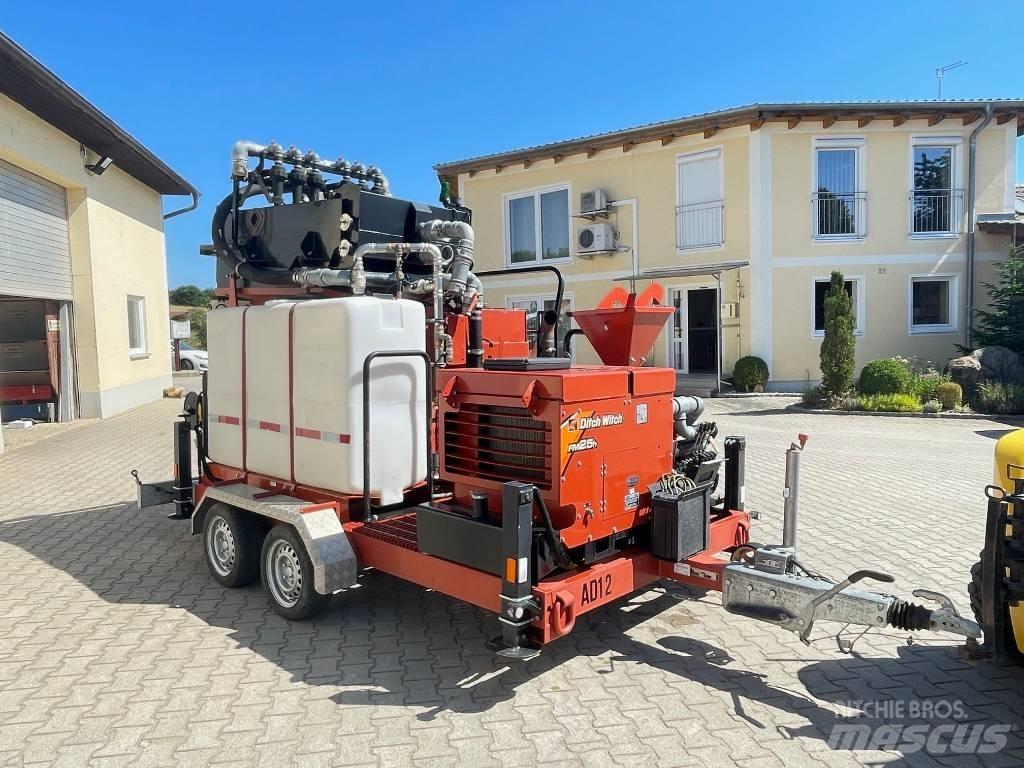 Ditch Witch MR 90 الحفارات الأفقية