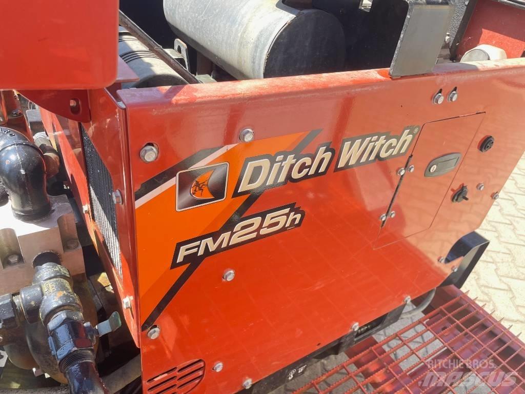 Ditch Witch MR 90 الحفارات الأفقية