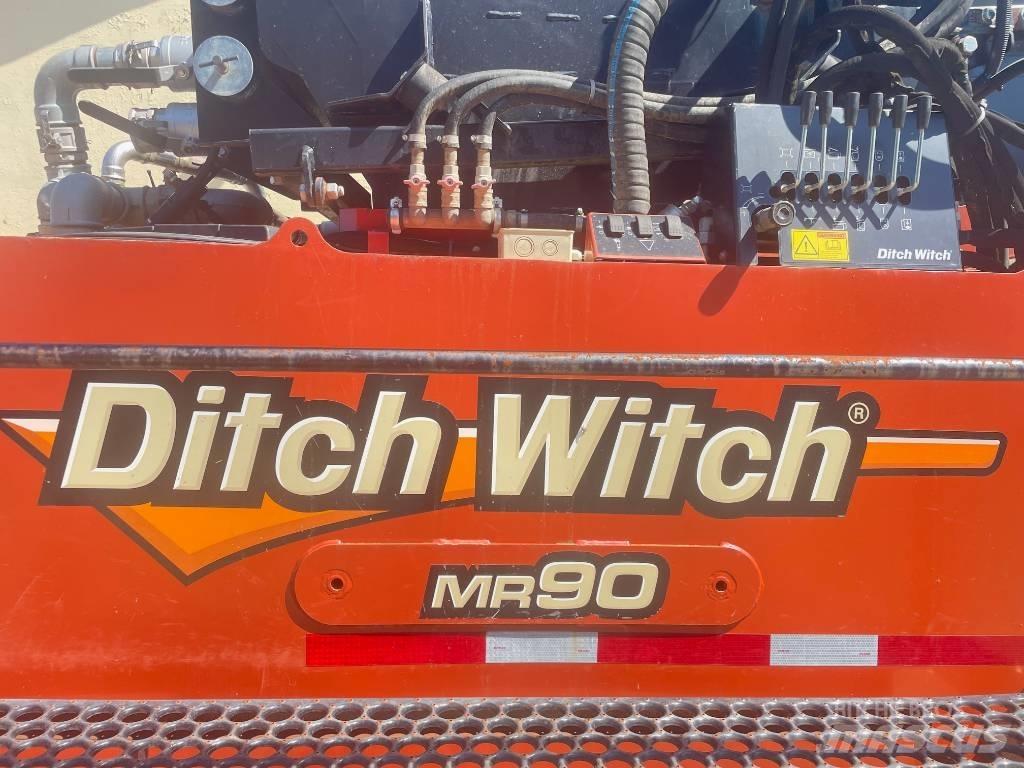 Ditch Witch MR 90 الحفارات الأفقية