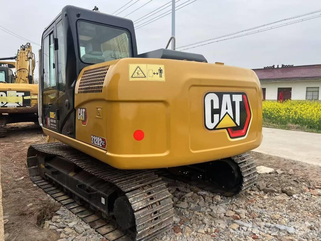 CAT 312D2GC حفارات زحافة