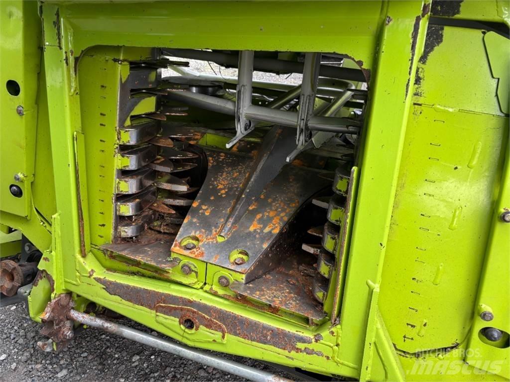 CLAAS Orbis 750 ماكينات زراعية أخرى