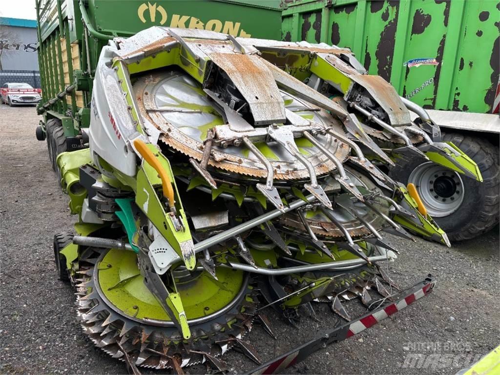 CLAAS Orbis 750 ماكينات زراعية أخرى