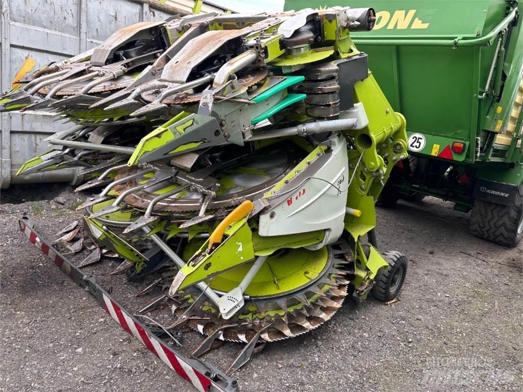 CLAAS Orbis 750 ماكينات زراعية أخرى