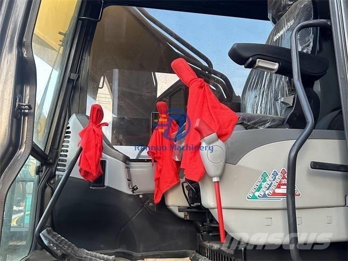 Komatsu PC 350-7 حفارات زحافة