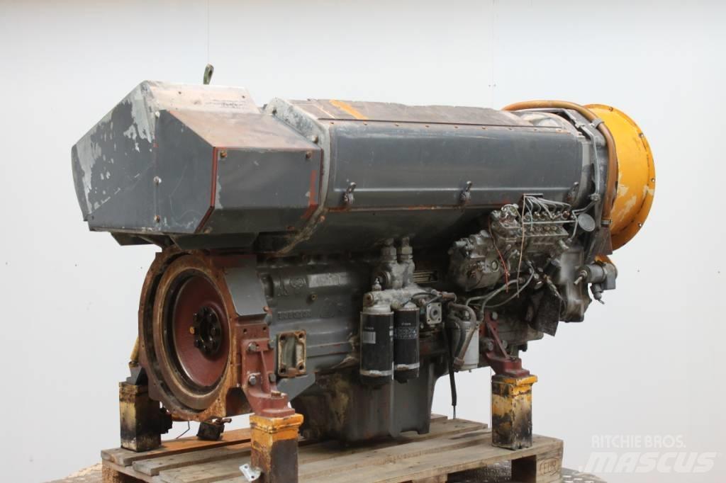 Deutz BF6L513R محركات