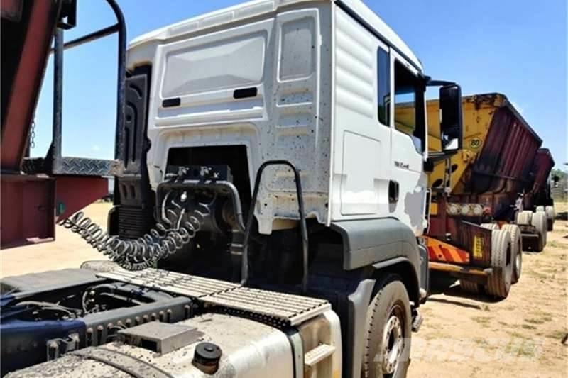 MAN 26 SERIES شاحنات أخرى