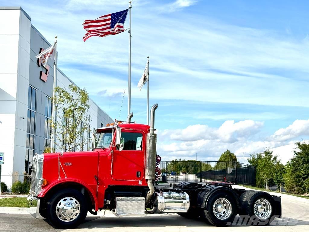 Peterbilt 378 وحدات الجر