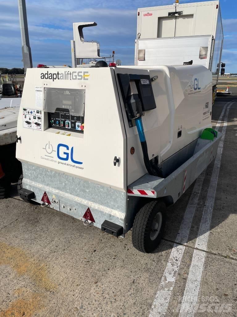  GUINAULT GA 180 مولدات ديزل