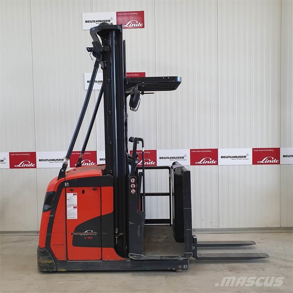 Linde V10 معدات الرفع عالي المستوى