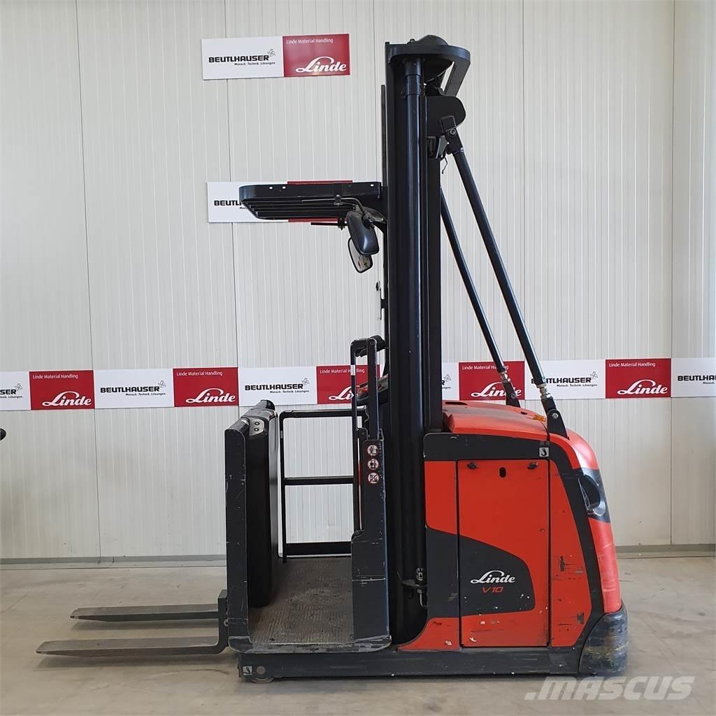 Linde V10 معدات الرفع عالي المستوى