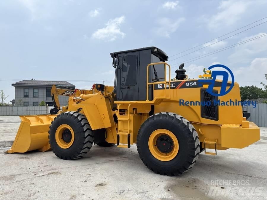 LiuGong 856 لوادر بعجل
