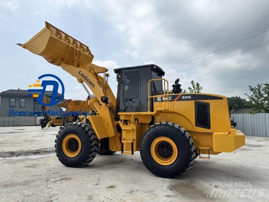 LiuGong 856 لوادر بعجل