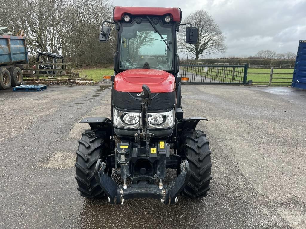 Case IH Quantum 110N الجرارات