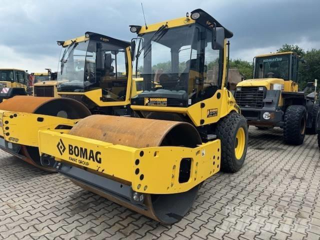 Bomag BW 177 D-5 مداحل أحادية الأسطوانة