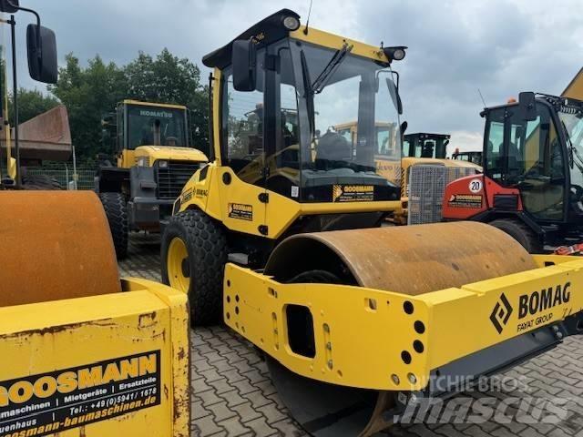 Bomag BW 177 D-5 مداحل أحادية الأسطوانة