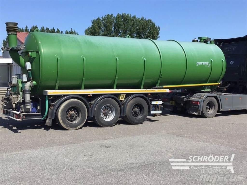 Kotte TSA 34000 صهاريج الملاط