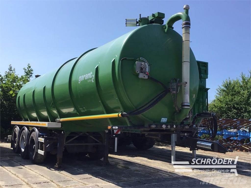 Kotte TSA 34000 صهاريج الملاط