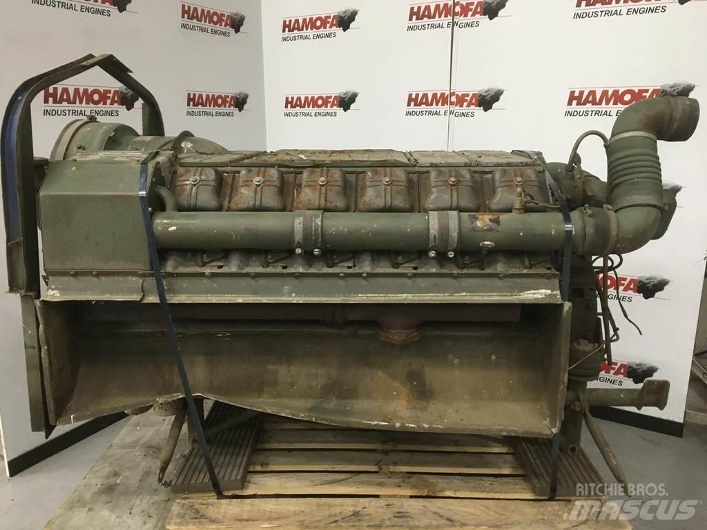 Deutz F12L413 USED أخرى