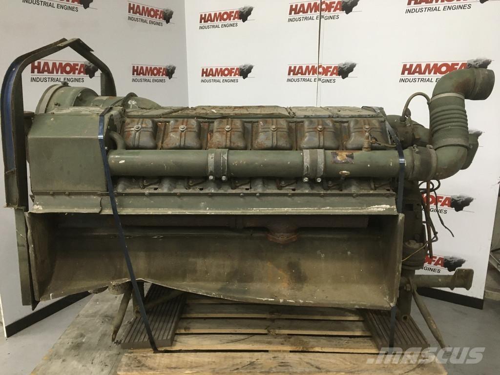 Deutz F12L413 USED أخرى