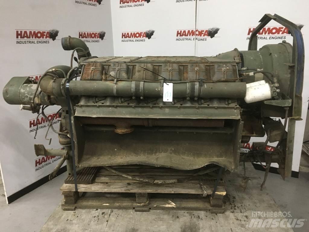 Deutz F12L413 USED أخرى