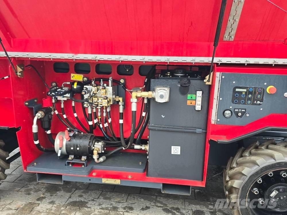 Magni ES 1218 RT رافعات مقصية الشكل