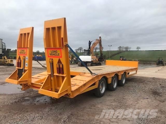 Barford L27 مقطورات للأغراض العامة