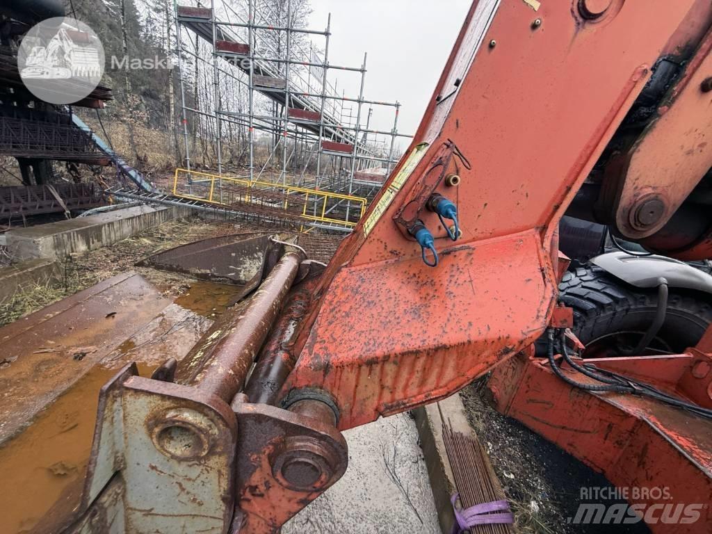 Manitou MT 1337 SL T مناولات متداخلة