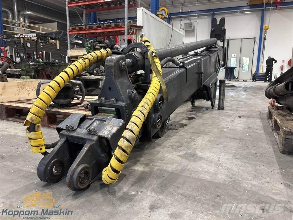 Ponsse K90M+ رافعات شحن