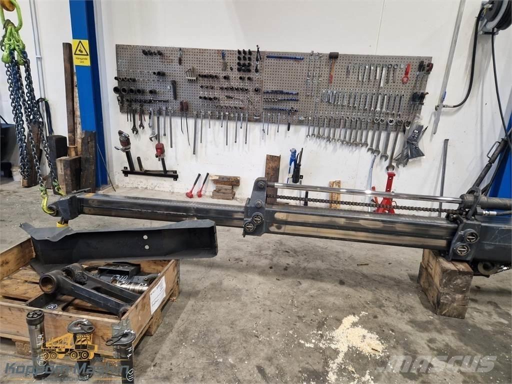 Ponsse K90M+ رافعات شحن