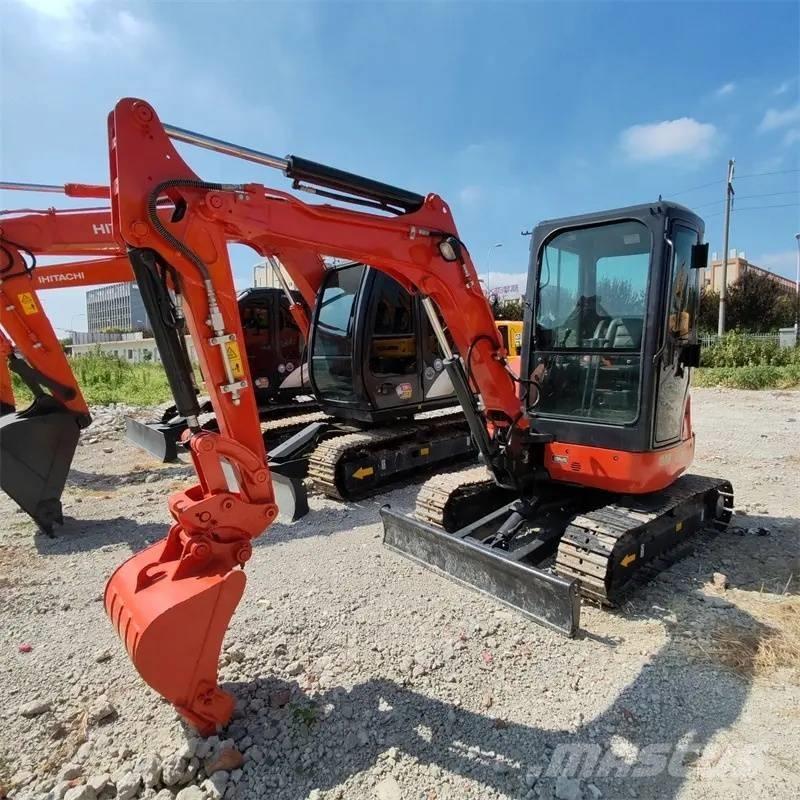 Kubota U 30 حفارات صغيرة أقل من 7 طن (حفارات صغيرة)