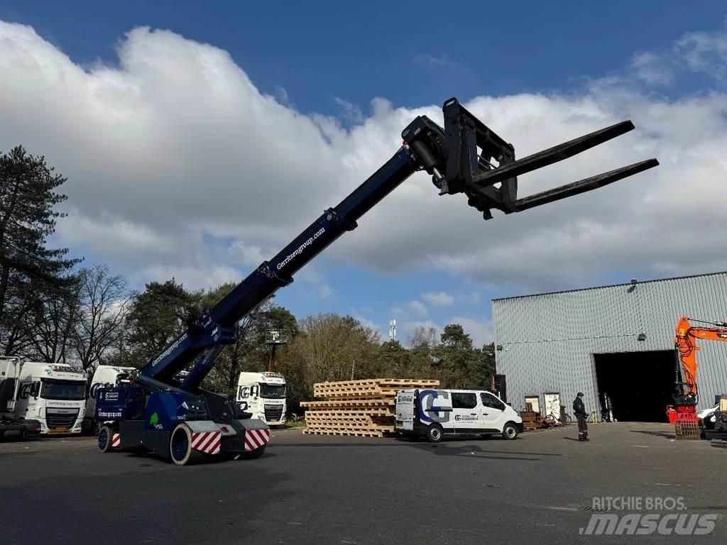 JMG MC580S رافعات أخرى