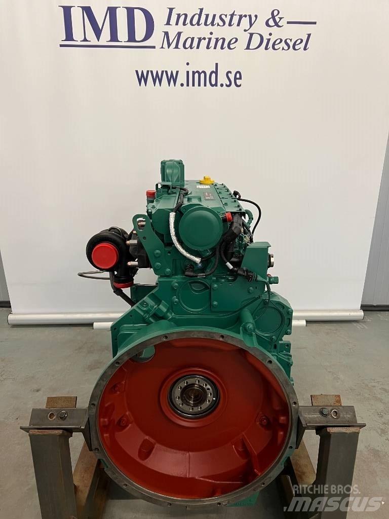 Volvo Penta D7DLAE2 محركات