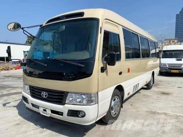Toyota Coaster Bus حافلة صغيرة