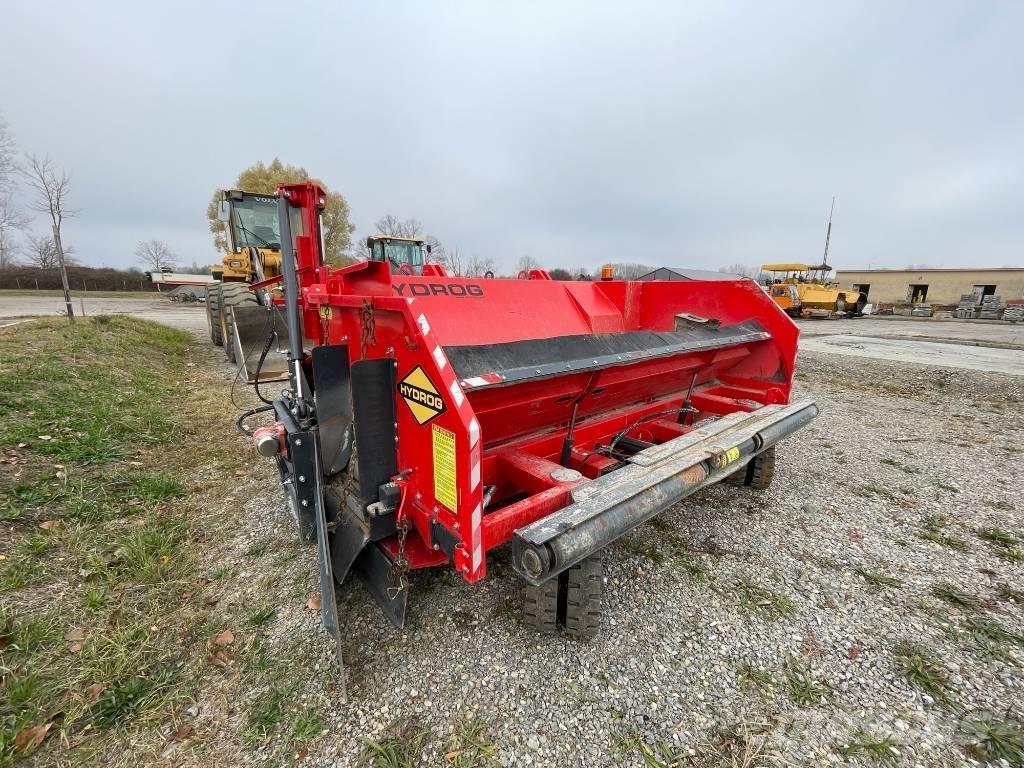 Hydrog DG-3000 أخرى