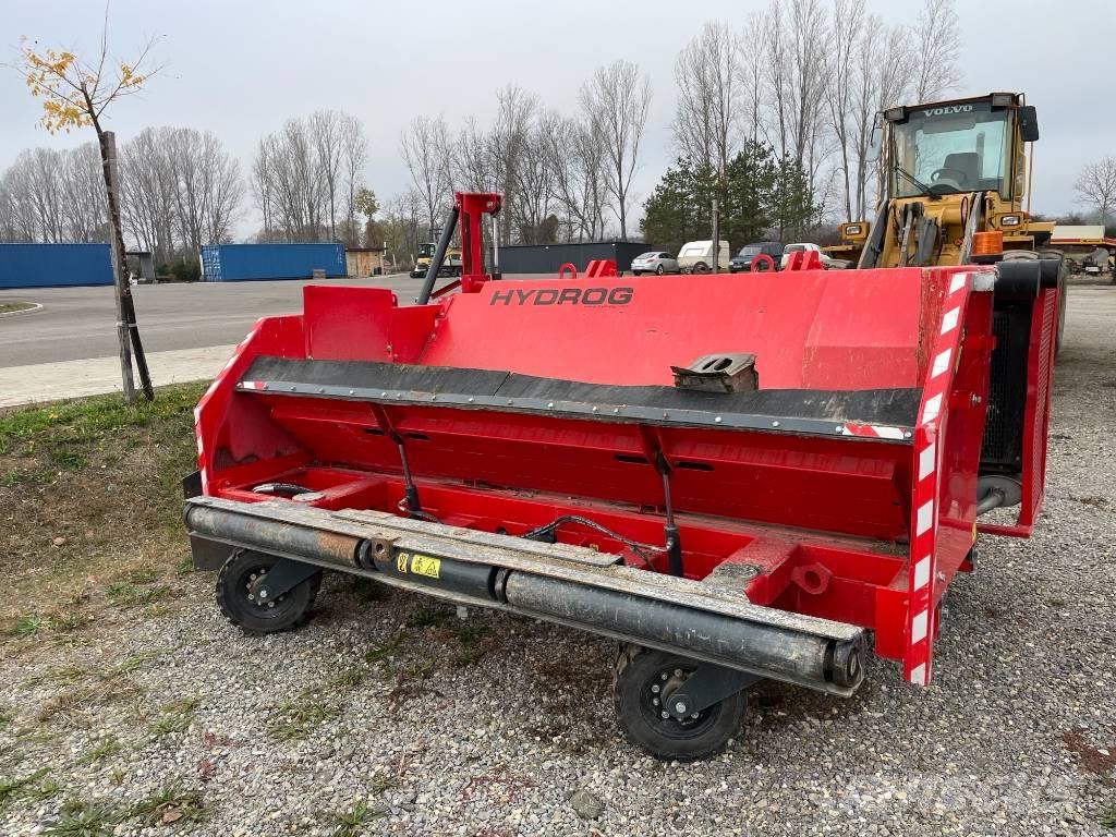 Hydrog DG-3000 أخرى