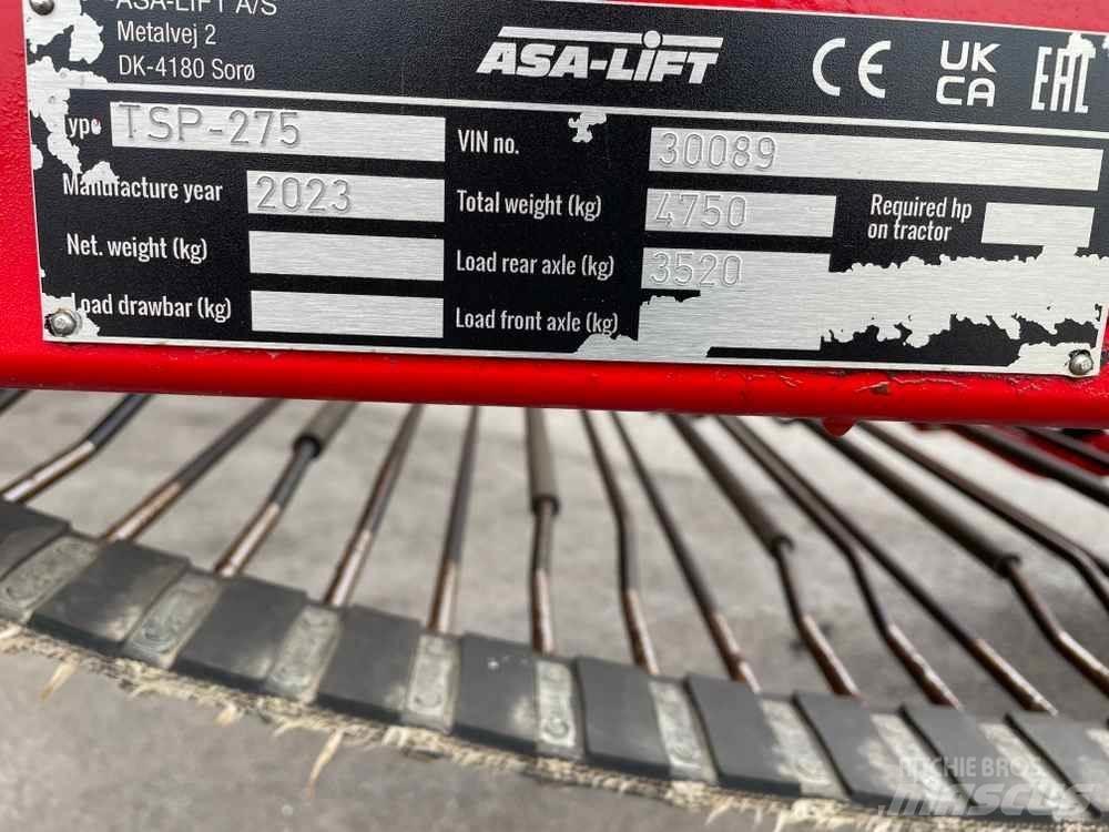 Asa-Lift TSP 275 ماكينات زراعية أخرى