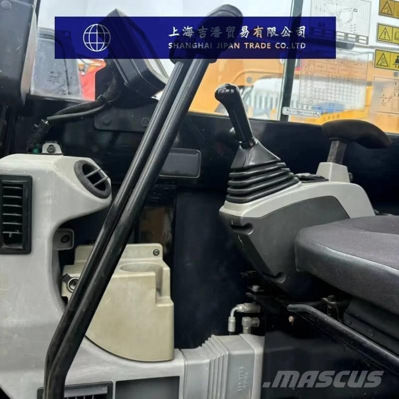 CAT 305.5 E حفارات صغيرة أقل من 7 طن (حفارات صغيرة)