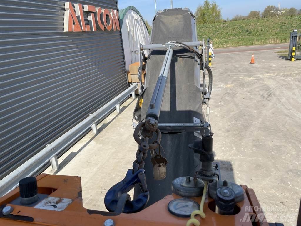Wirtgen W 50 DCI ماكينات الكشط البارد للأسفلت