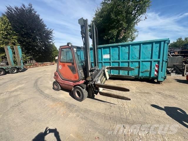 Linde H 30 T شاحنات LPG