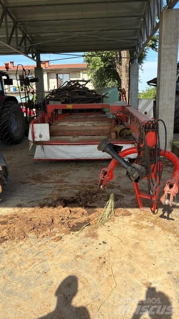 Kuhn FC 250 R G جزازات مكيفات
