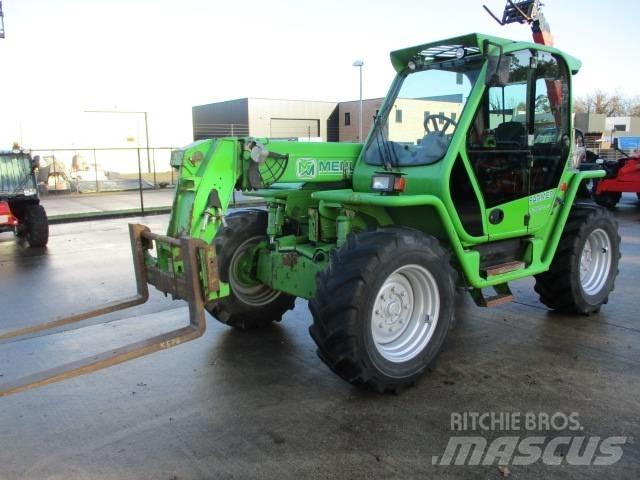 Merlo P36.7 Plus (283) مناولات متداخلة