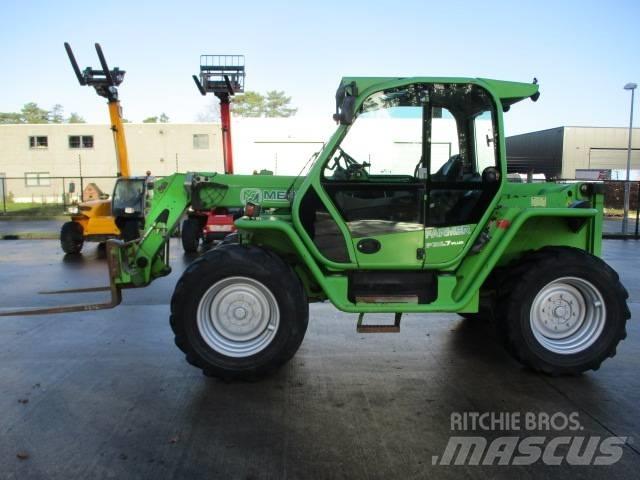 Merlo P36.7 Plus (283) مناولات متداخلة
