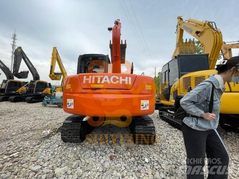 Hitachi ZX70 حفارات وسط 7 طن - 12 طن