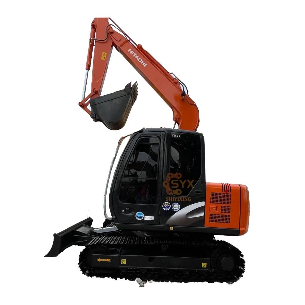 Hitachi ZX70 حفارات وسط 7 طن - 12 طن