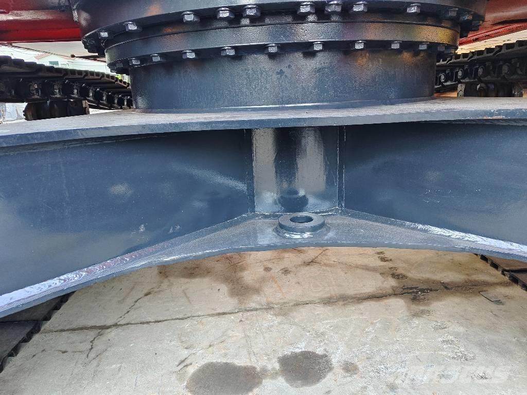 Doosan DX 300 LC-9C حفارات زحافة