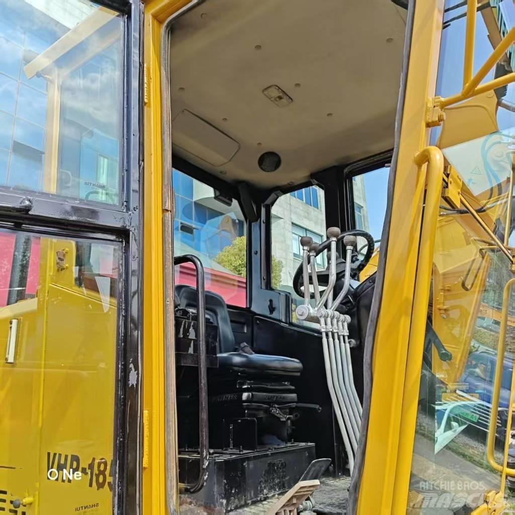 CAT 140 معدات تمهيد الطرق