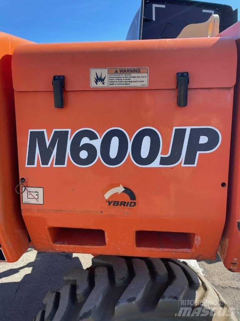 JLG M-600-JP رافعات سلة مفصلية
